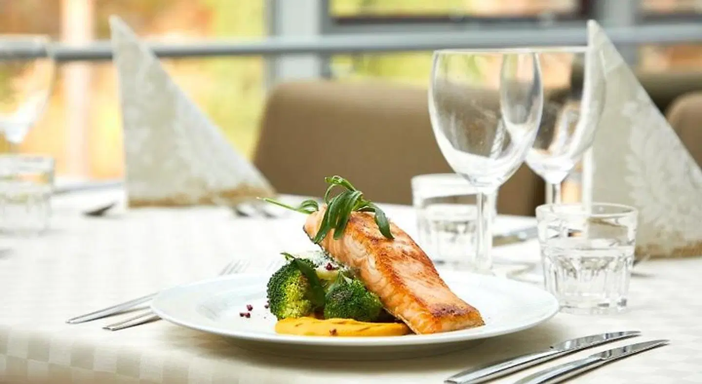 Kokoushotelli Murikanranta Restaurant