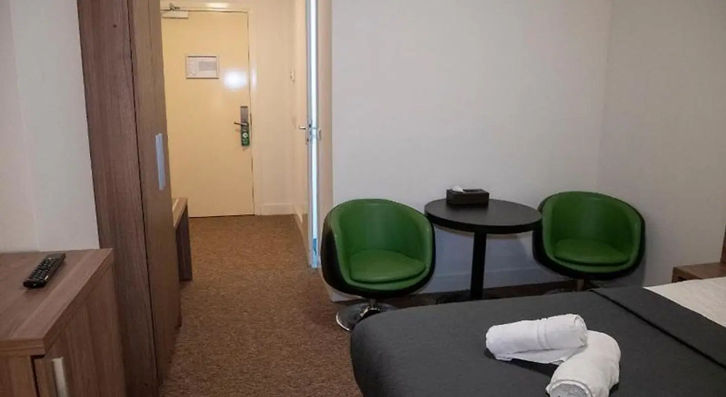 Hotel Hague Center ROOM_EXAMPLE