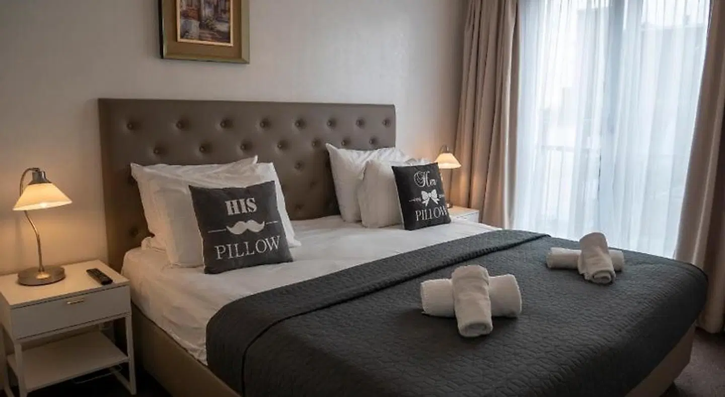 Hotel Hague Center ROOM_EXAMPLE