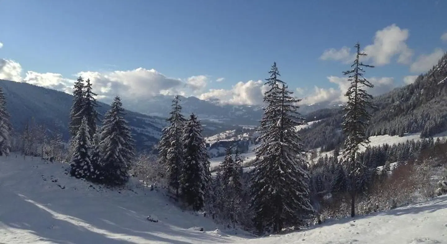 Bergquell Tirol LANDSCAPE