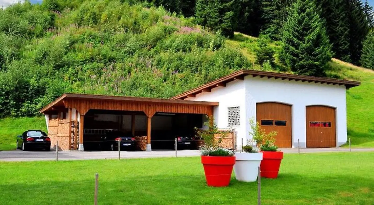 Bergquell Tirol EXTERIOR