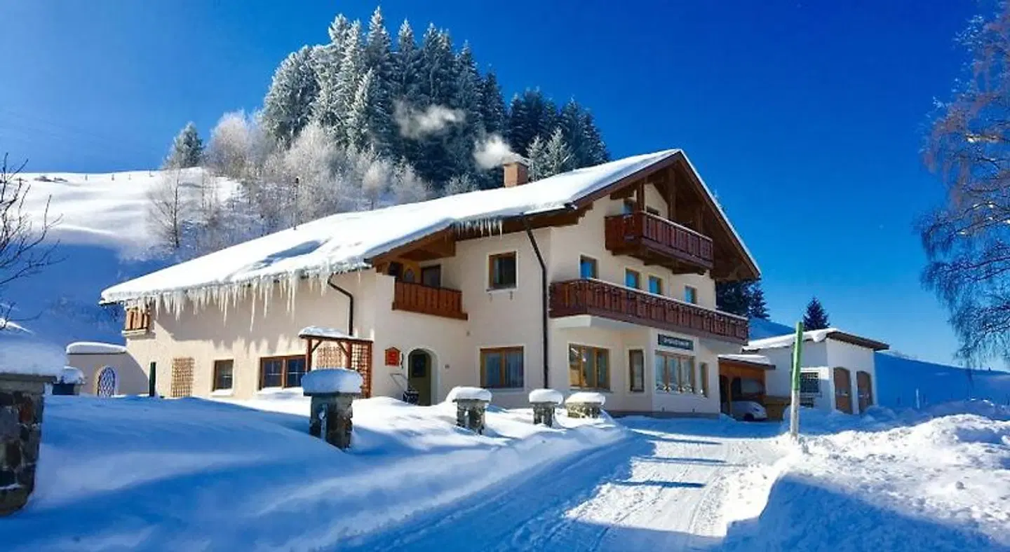 Bergquell Tirol EXTERIOR