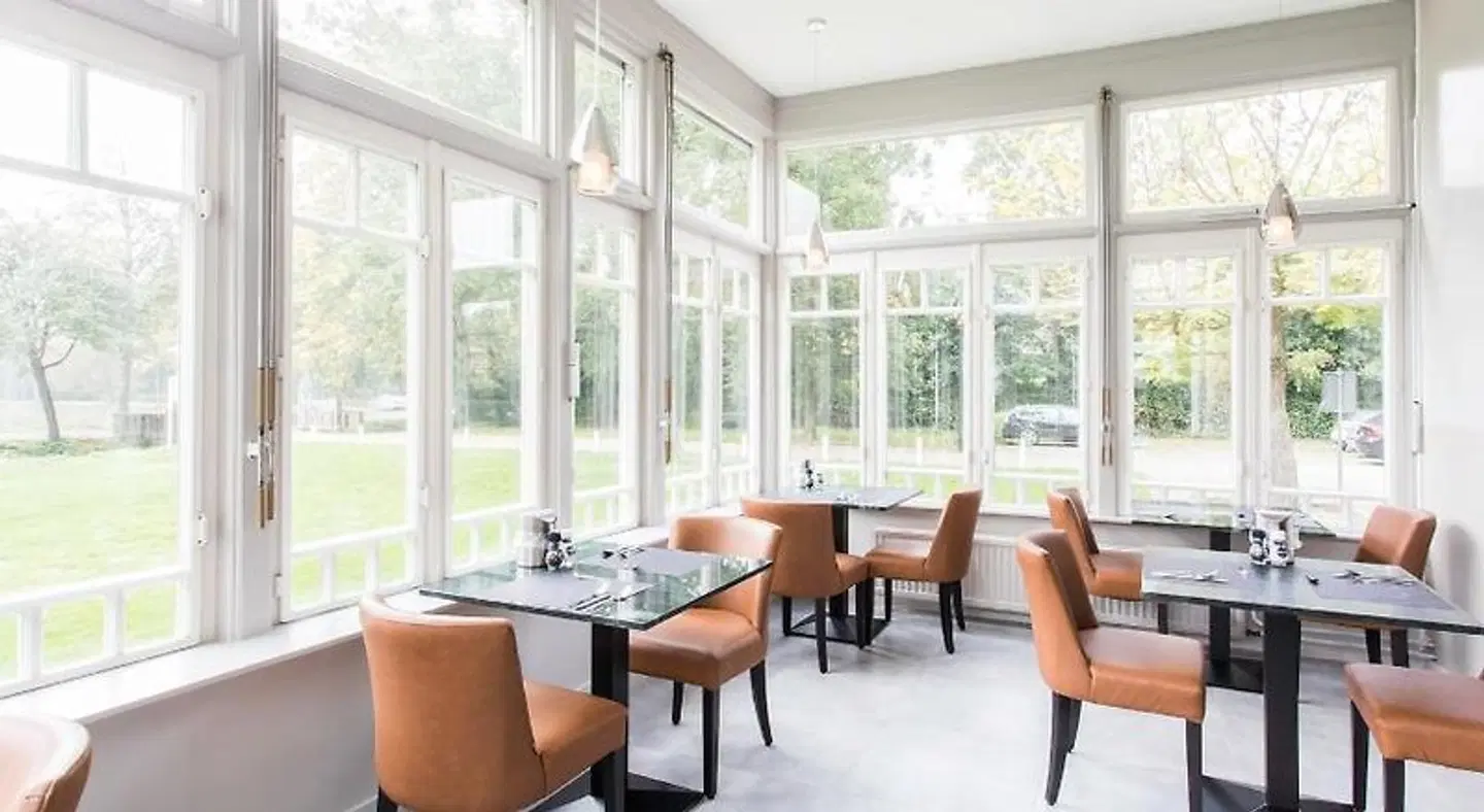 Rijksmonument Hotel de Sprenck Restaurant