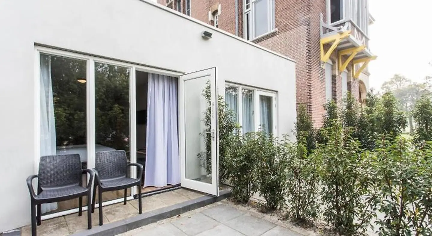 Rijksmonument Hotel de Sprenck EXTERIOR