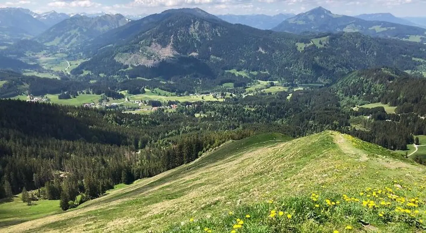 Bergquell Tirol LANDSCAPE
