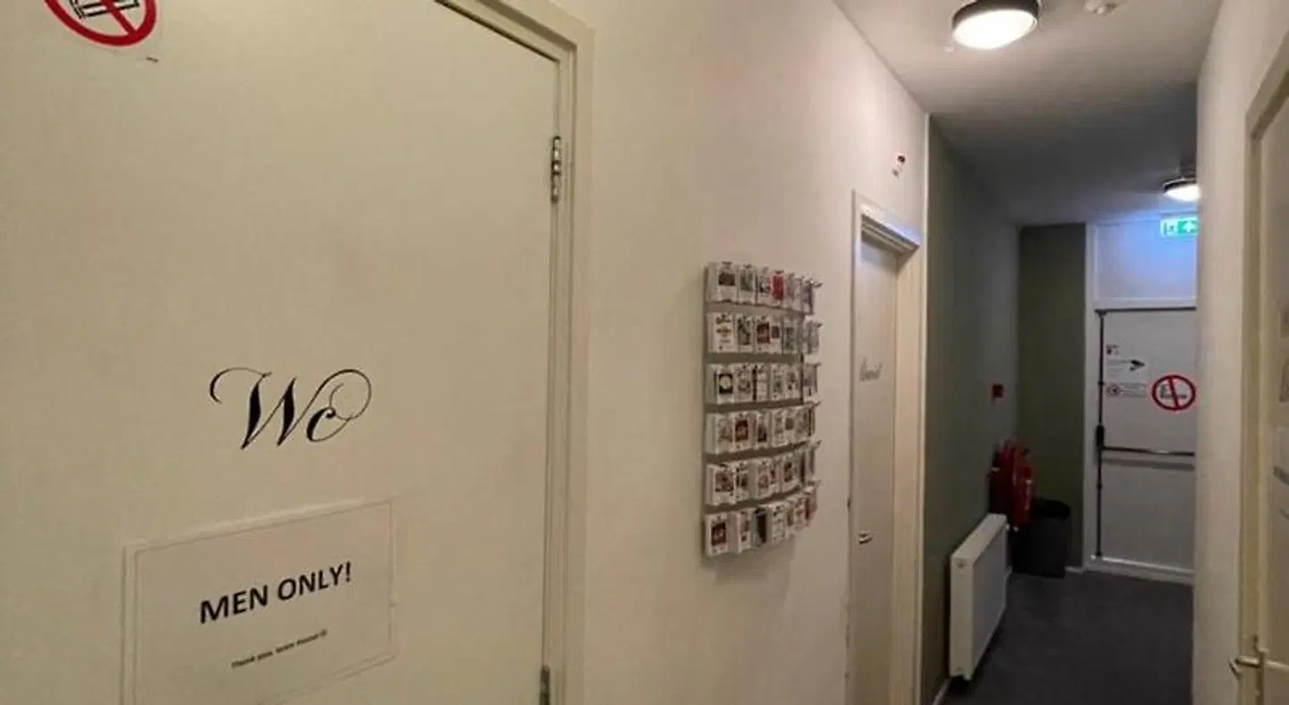 Thuis bij Schell Badezimmer