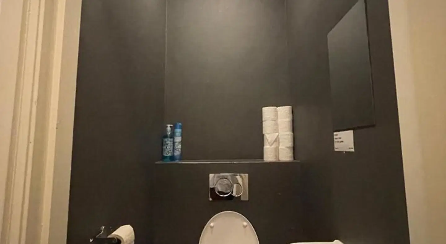 Thuis bij Schell Badezimmer