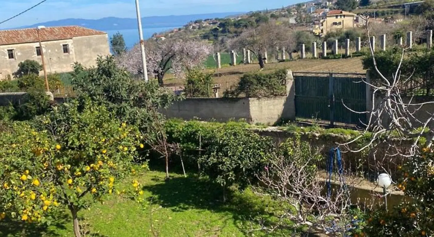 Villa Saturno LANDSCAPE