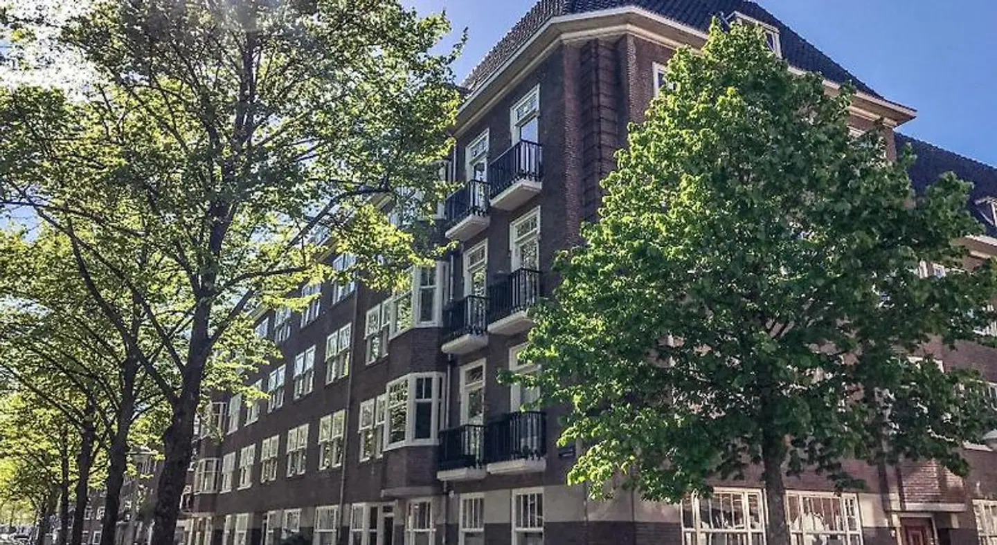 Authentic Amsterdam Bed and Breakfast Rai EXTERIOR