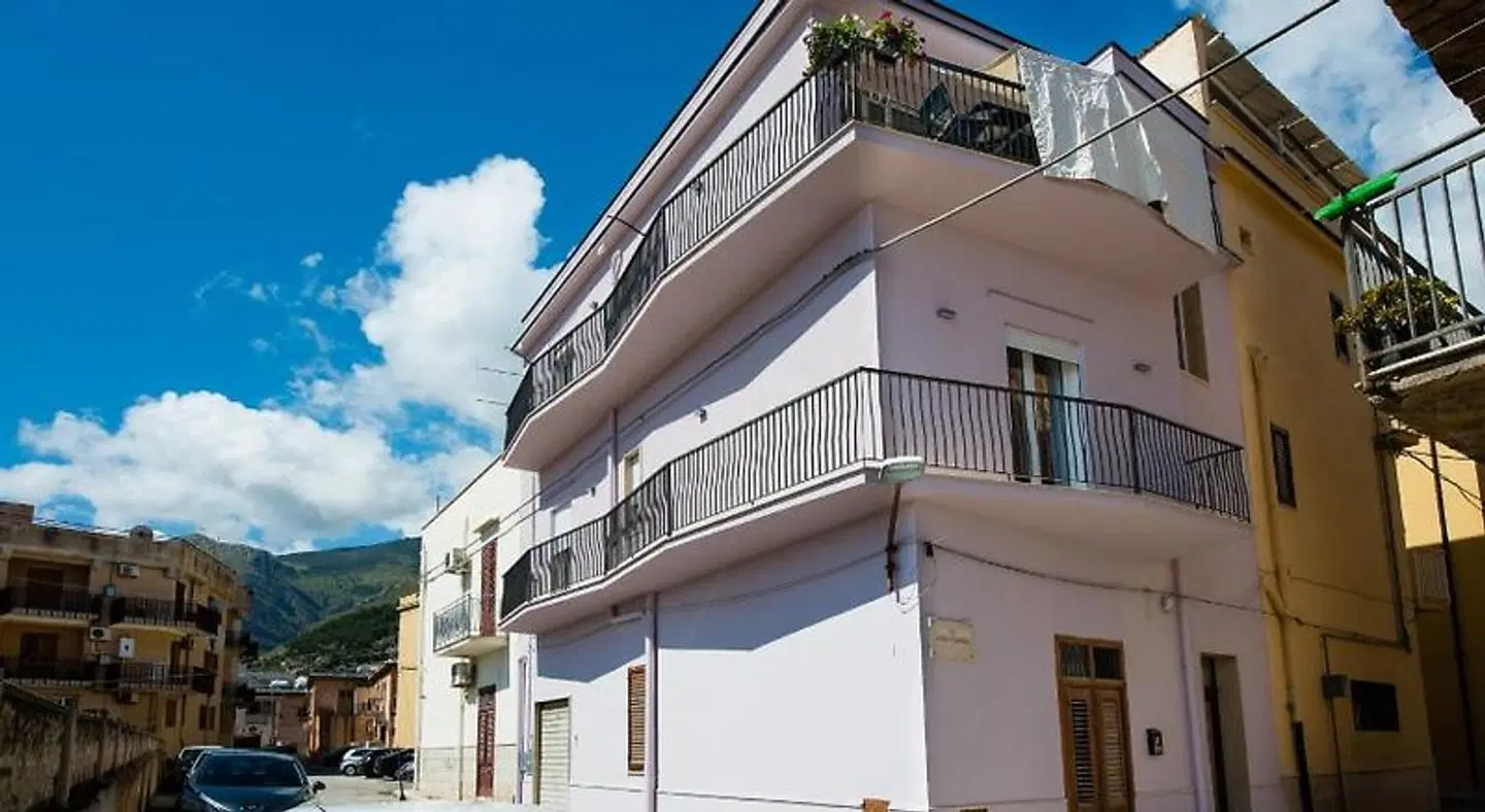 B&B Mariú EXTERIOR