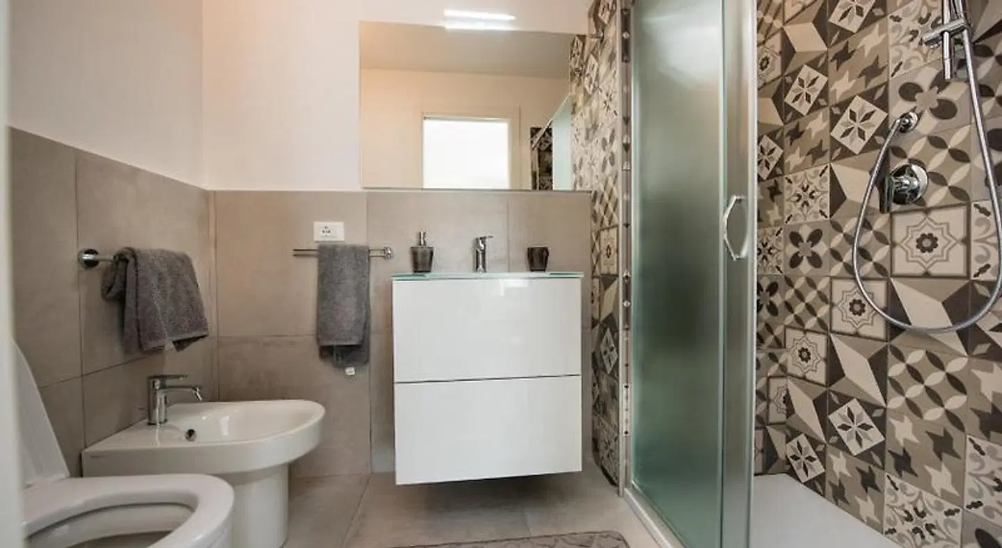 B&B Mariú Badezimmer