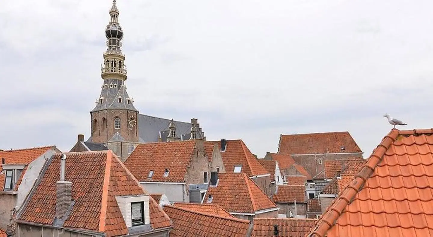 De Verwennerie Terrasse
