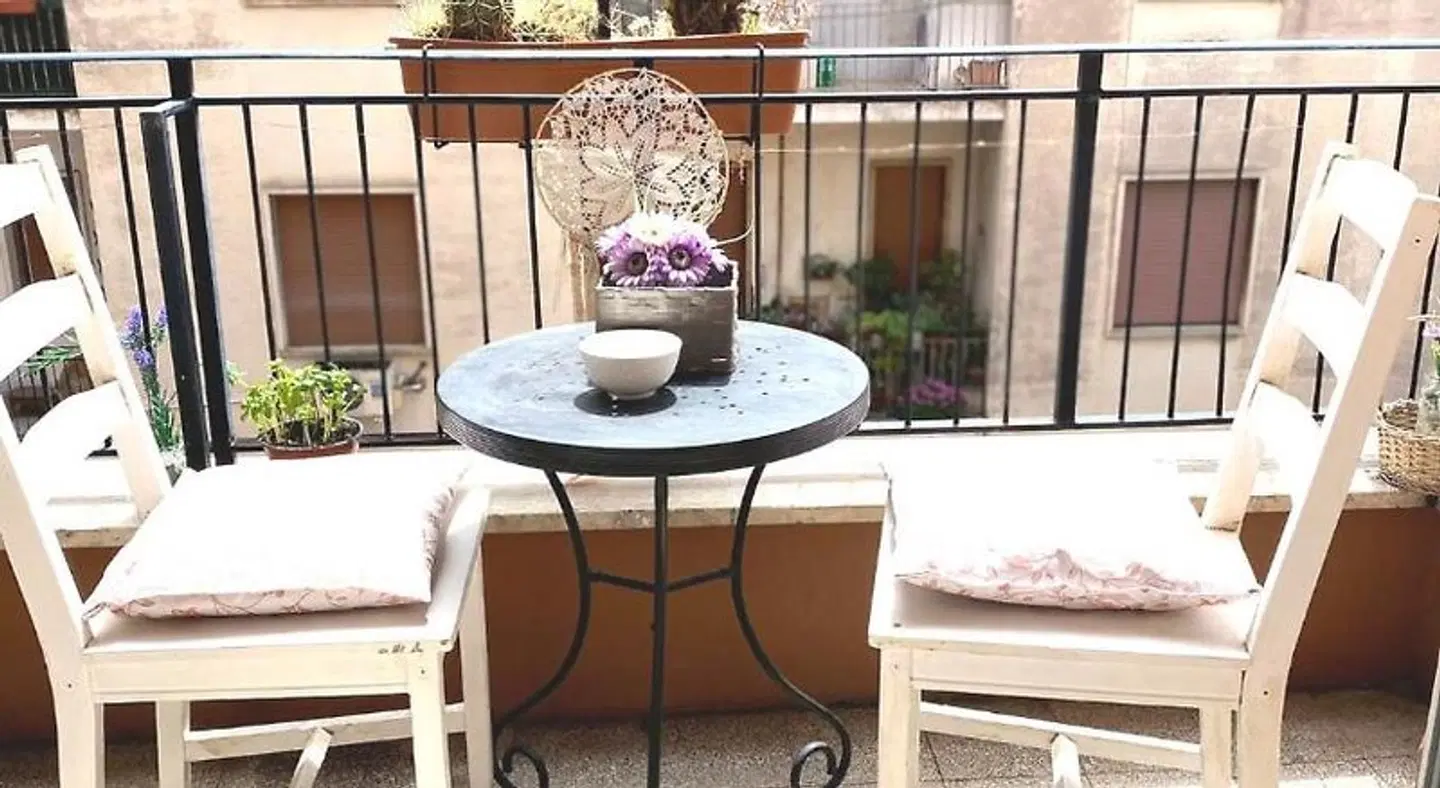 B&B Zoe Terrasse