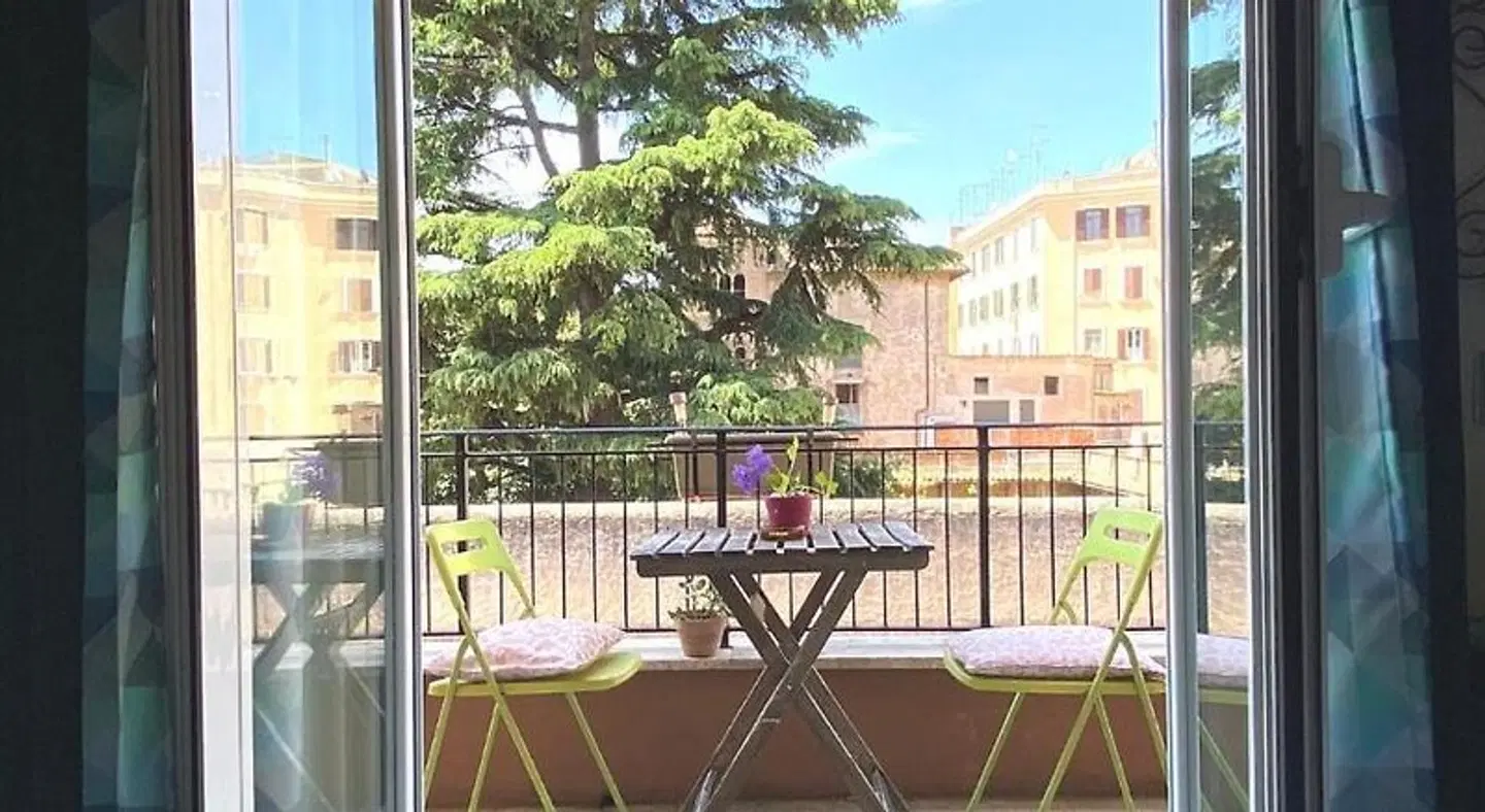 B&B Zoe Terrasse