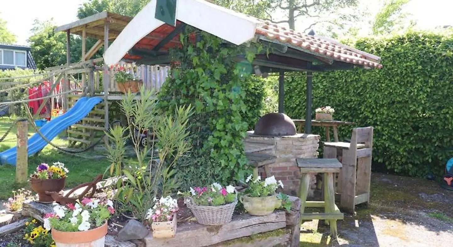 Hoeve te Gast Terrasse