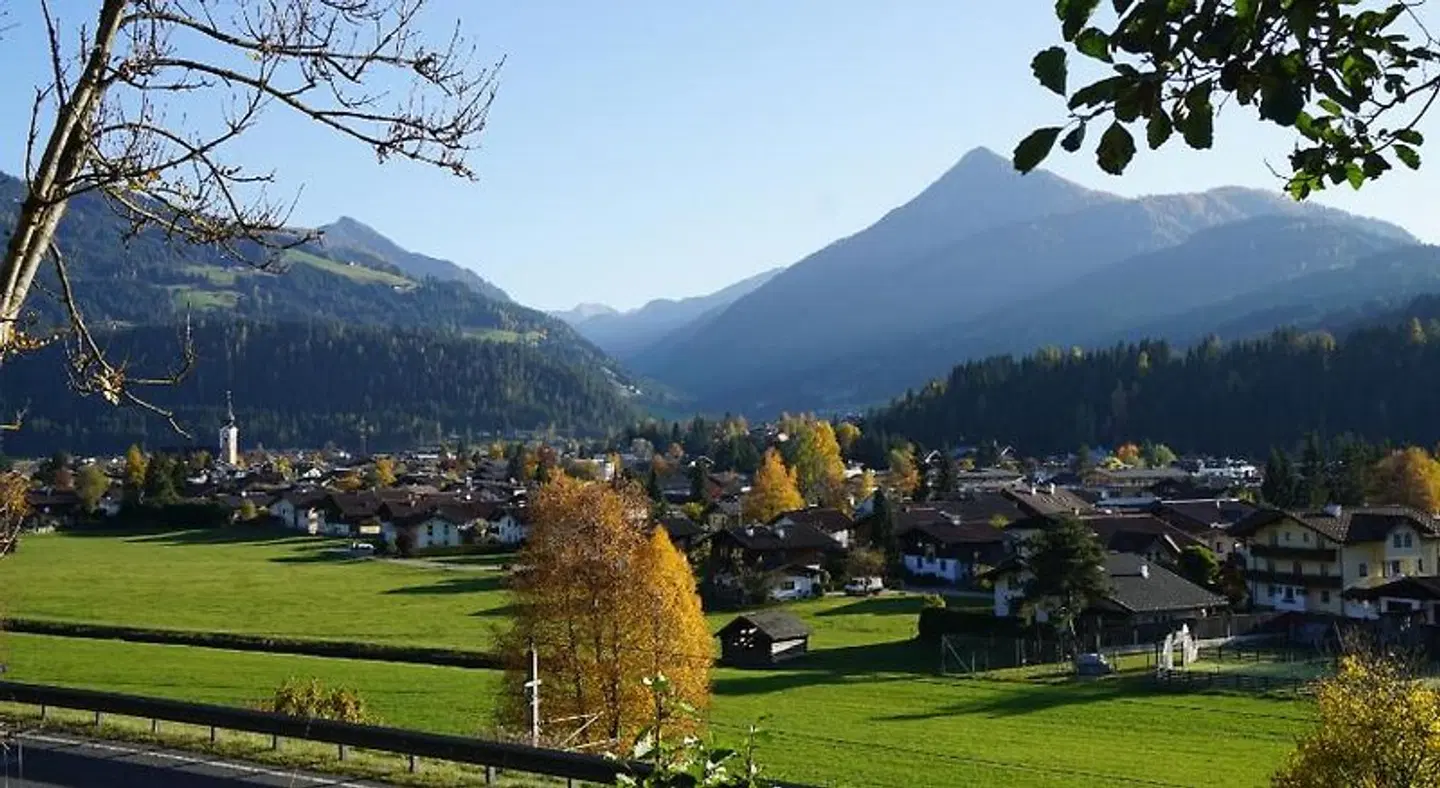 AlpenSportLodge LANDSCAPE