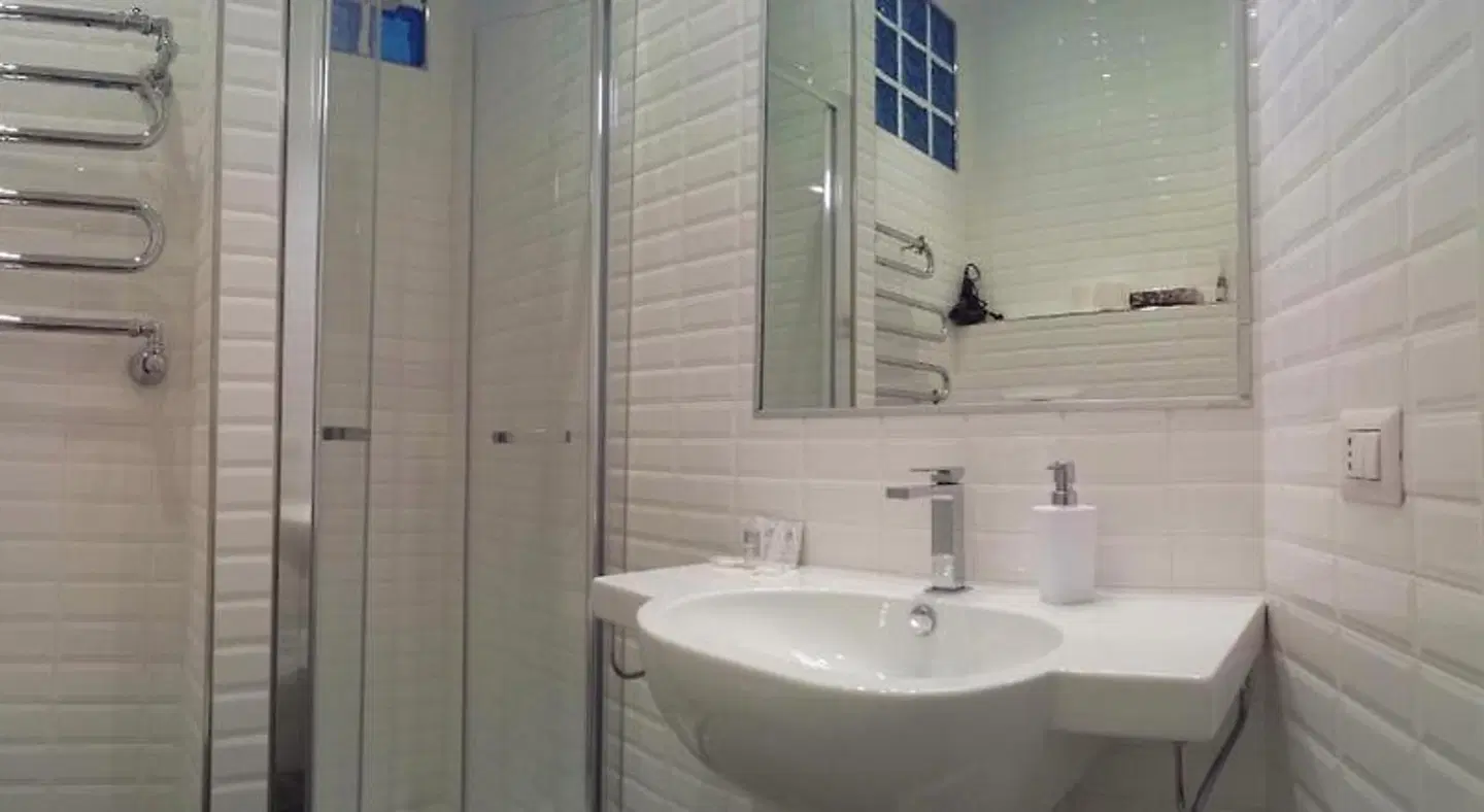 EMI's Guest House Badezimmer