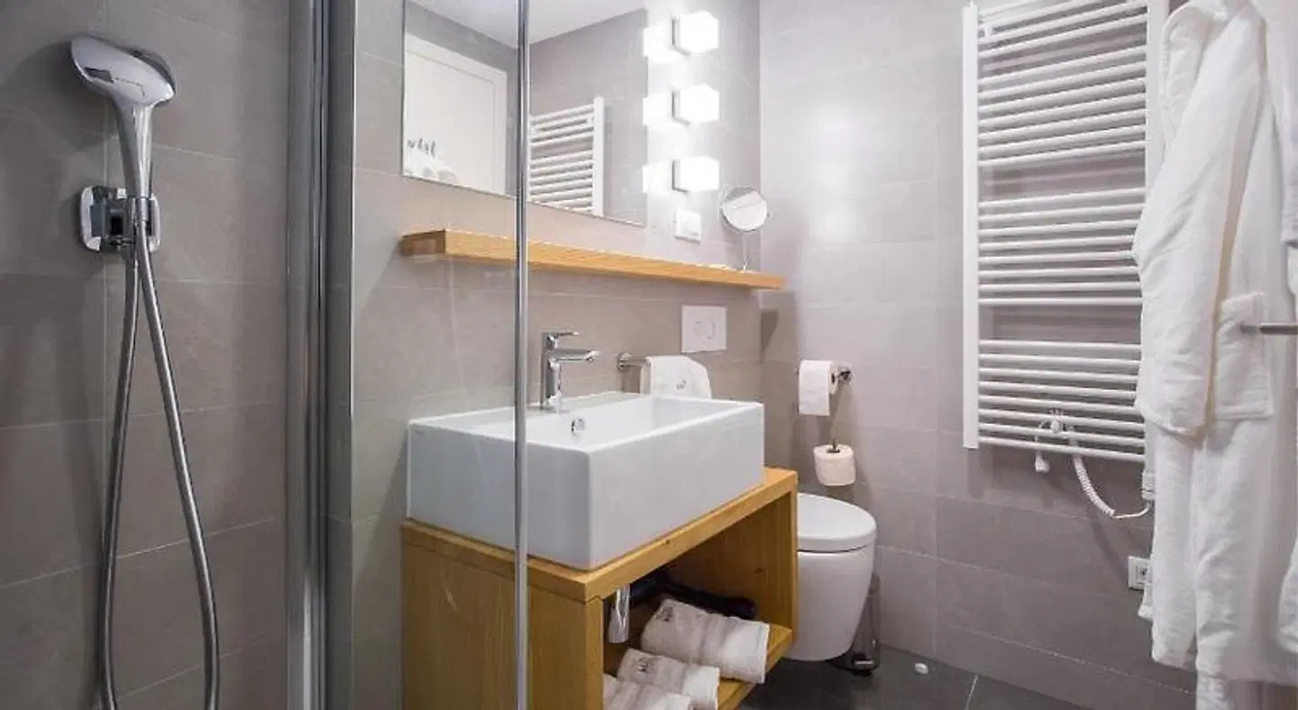 Mijama Suites Badezimmer