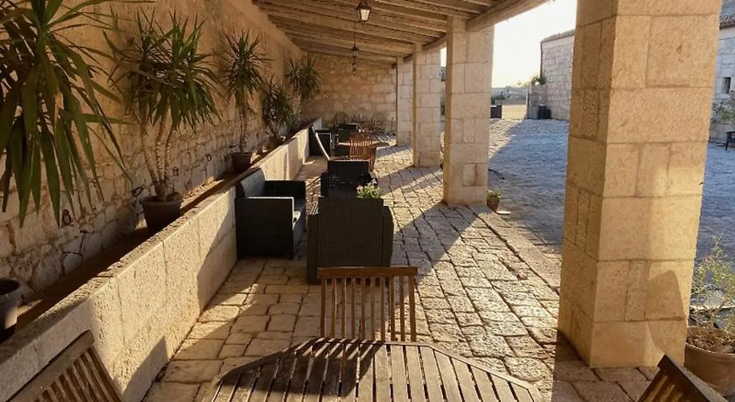 Case di Cutalia Terrasse