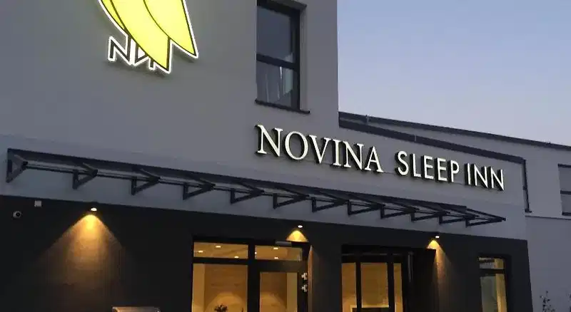 Novina Sleep Inn Herzogenaurach – Hotelfoto