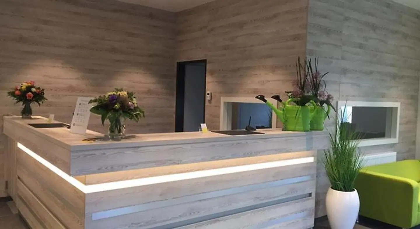 Novina Sleep Inn Herzogenaurach Terrasse
