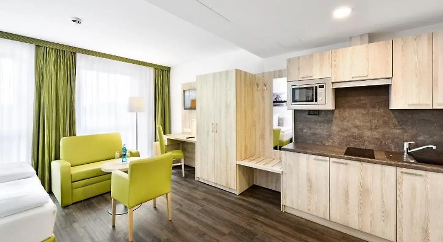 Novina Sleep Inn Herzogenaurach ROOM_EXAMPLE