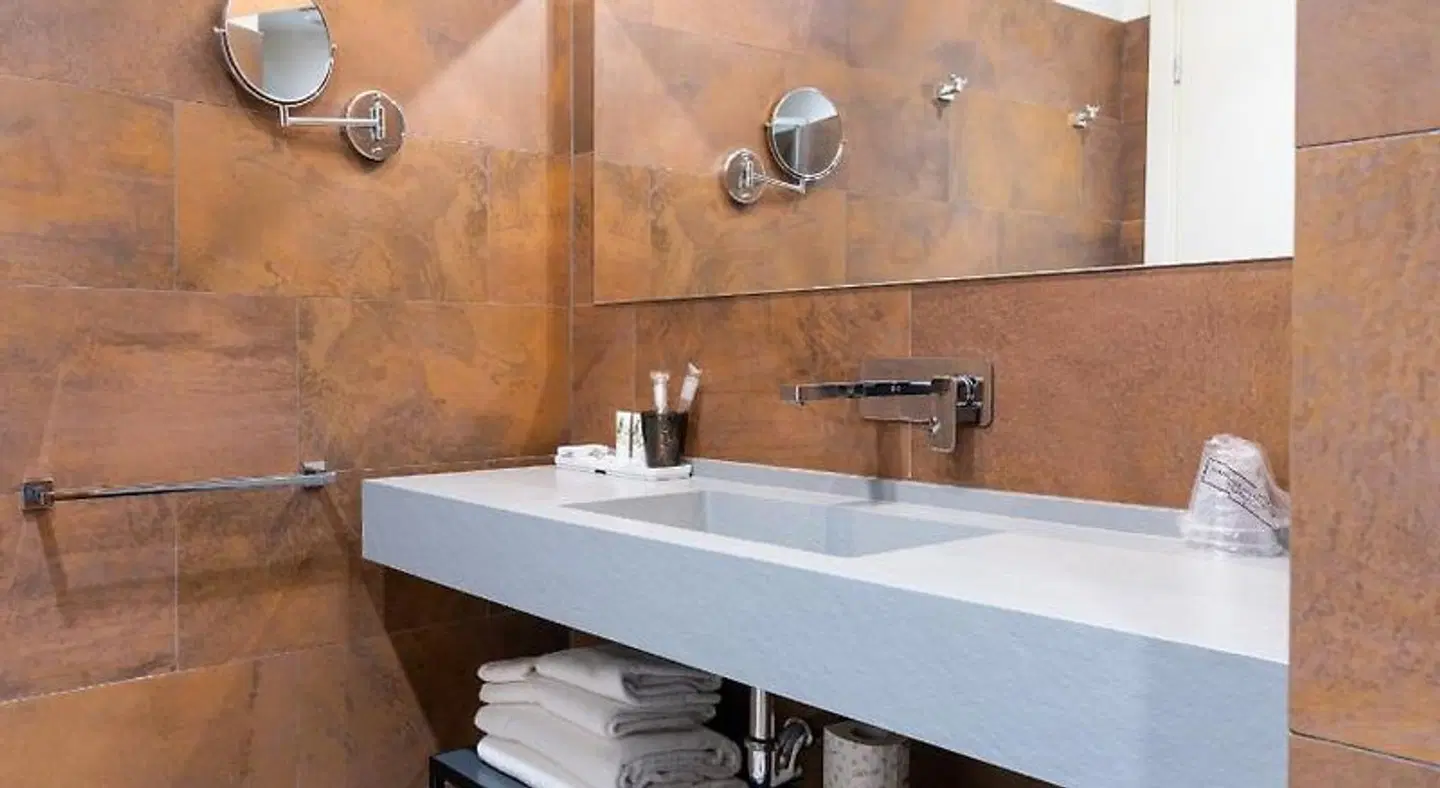 Castello Guest House Badezimmer