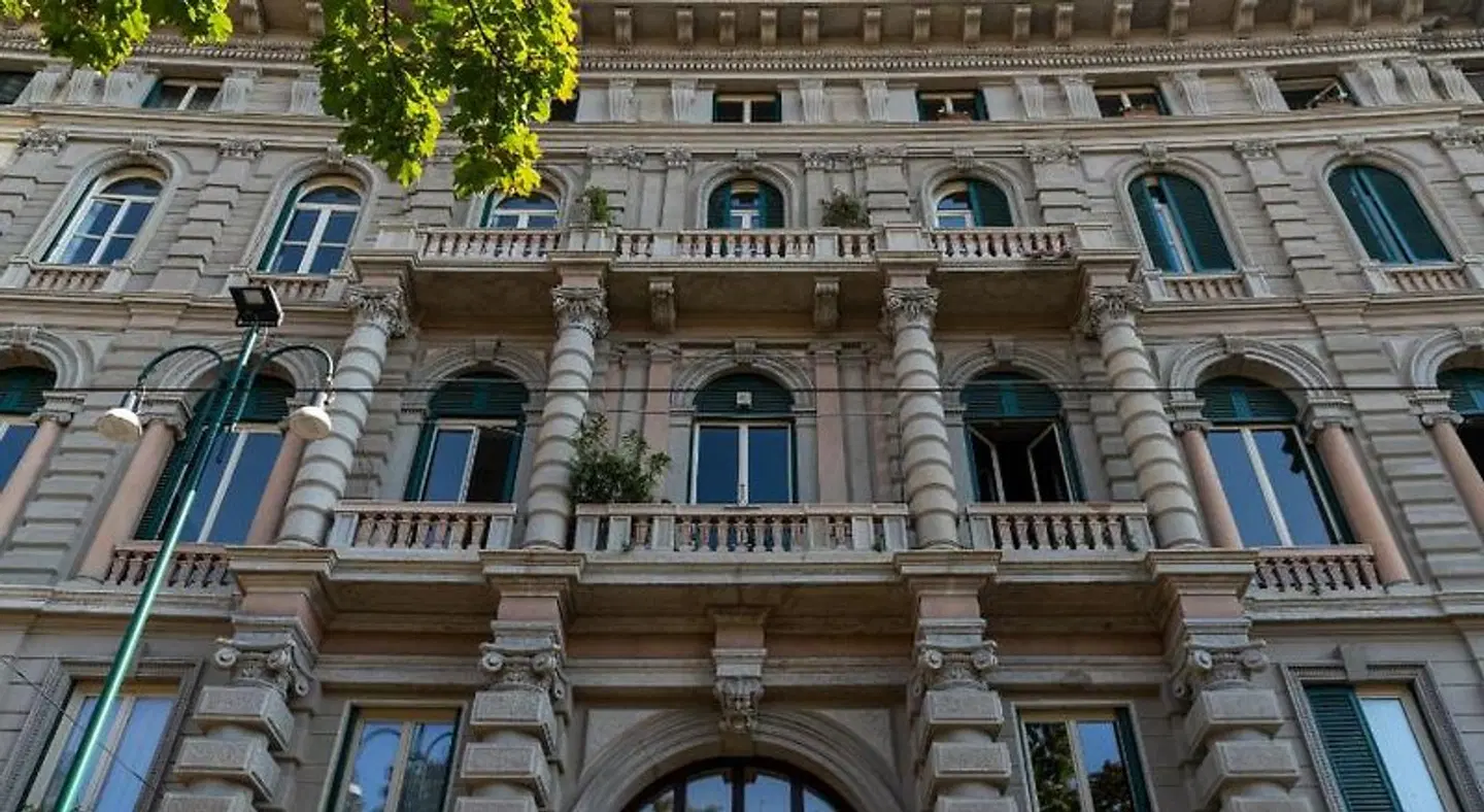 Castello Guest House EXTERIOR