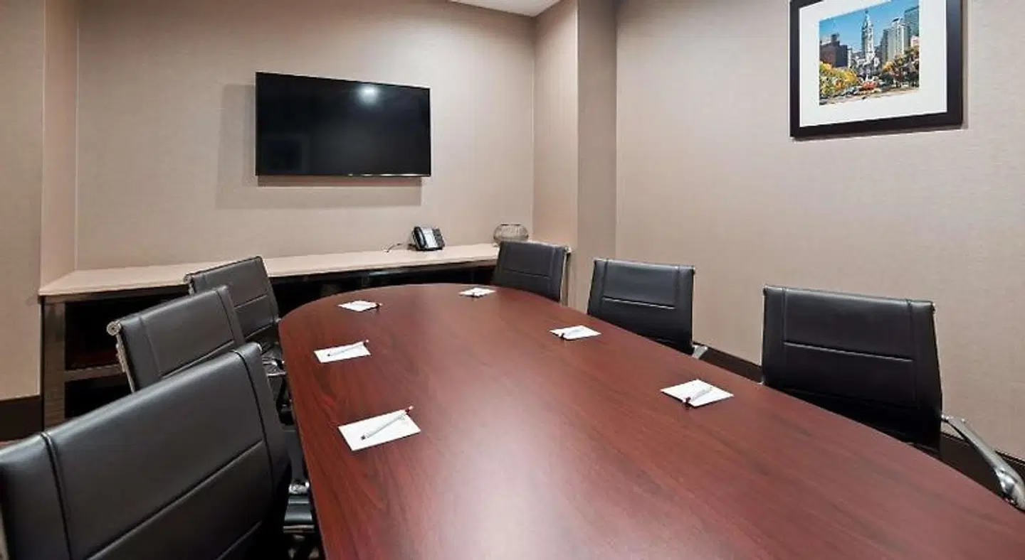 Best Western Plus Philadelphia Convention Center Hotel Konferenz