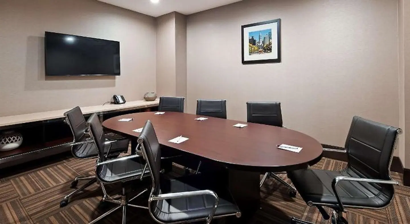 Best Western Plus Philadelphia Convention Center Hotel Konferenz