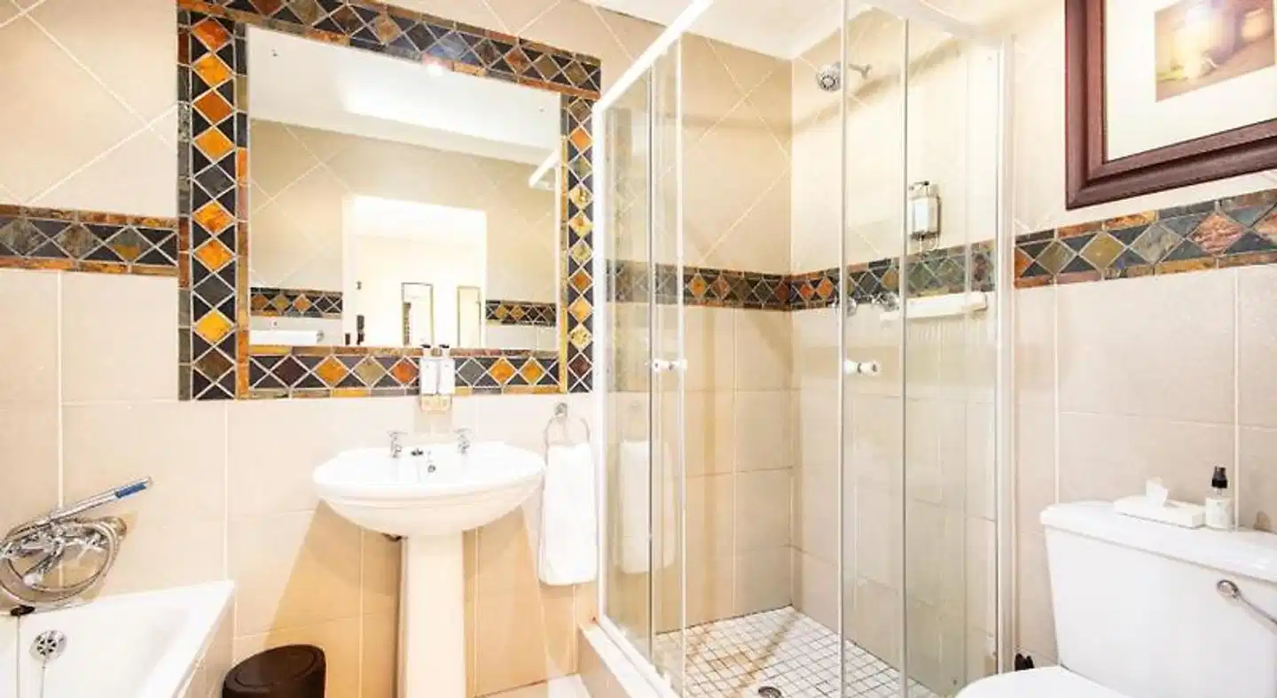 Nautilus Guesthouse Badezimmer