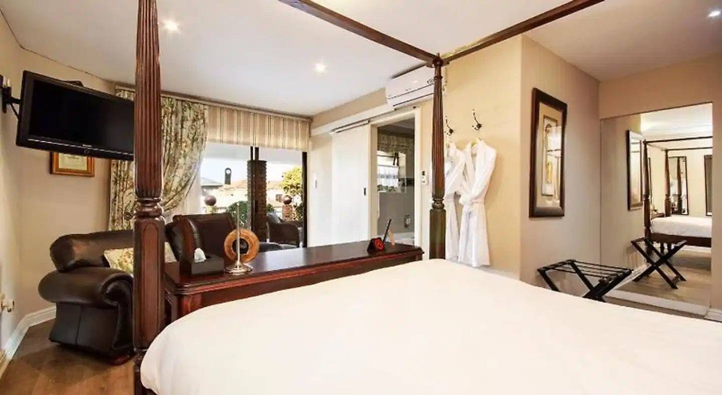 Nautilus Guesthouse Wohnbeispiel