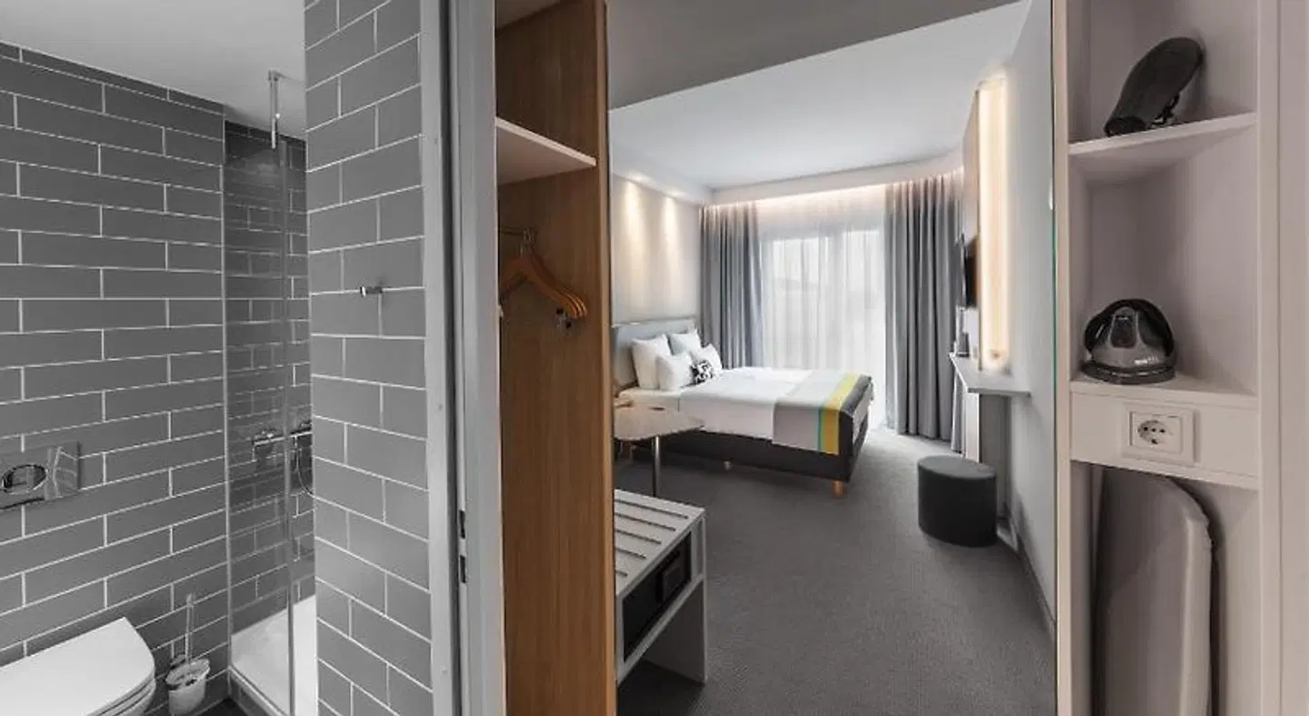 Holiday Inn Express Munich North HEALTH_BEAUTY