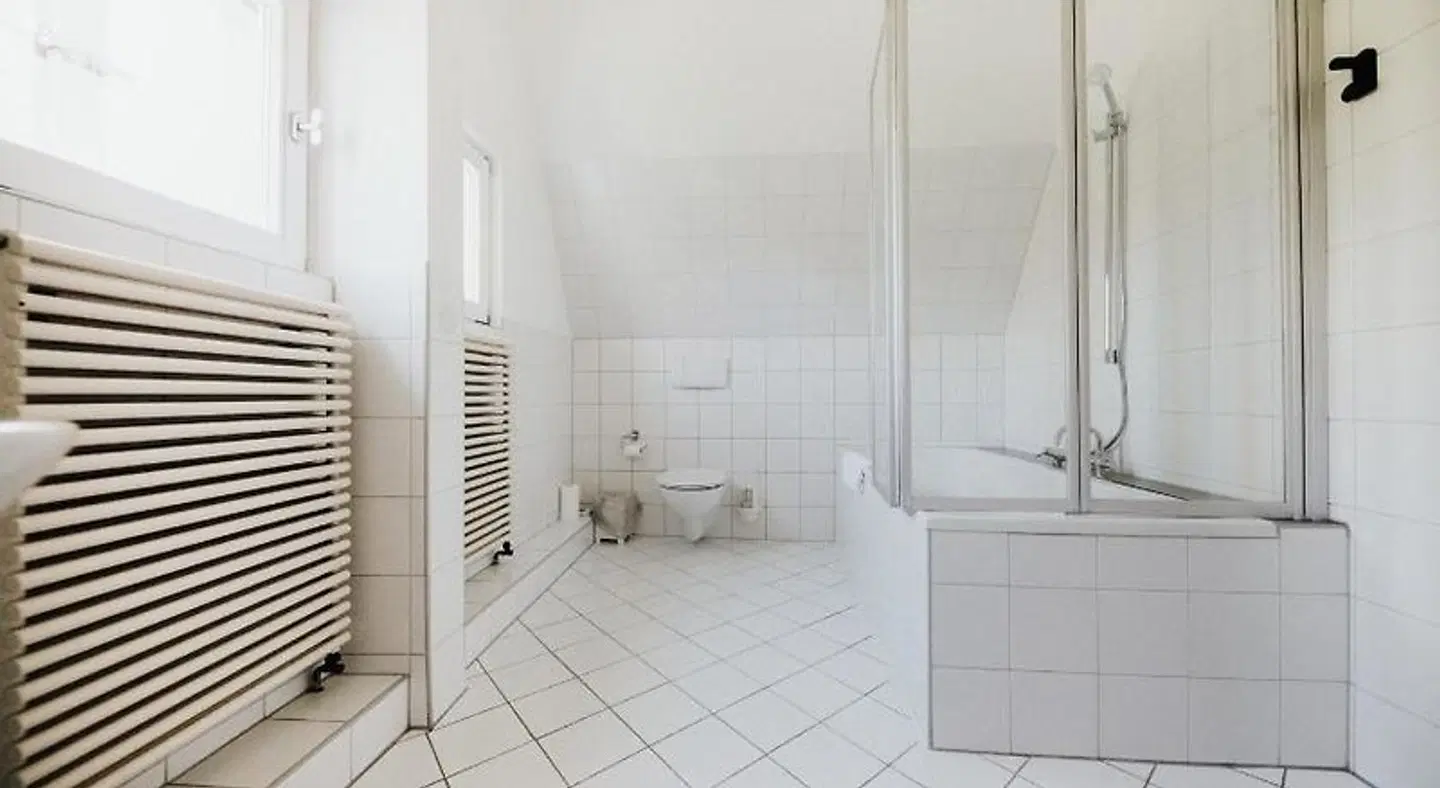 Magni Boutique Hotel Badezimmer