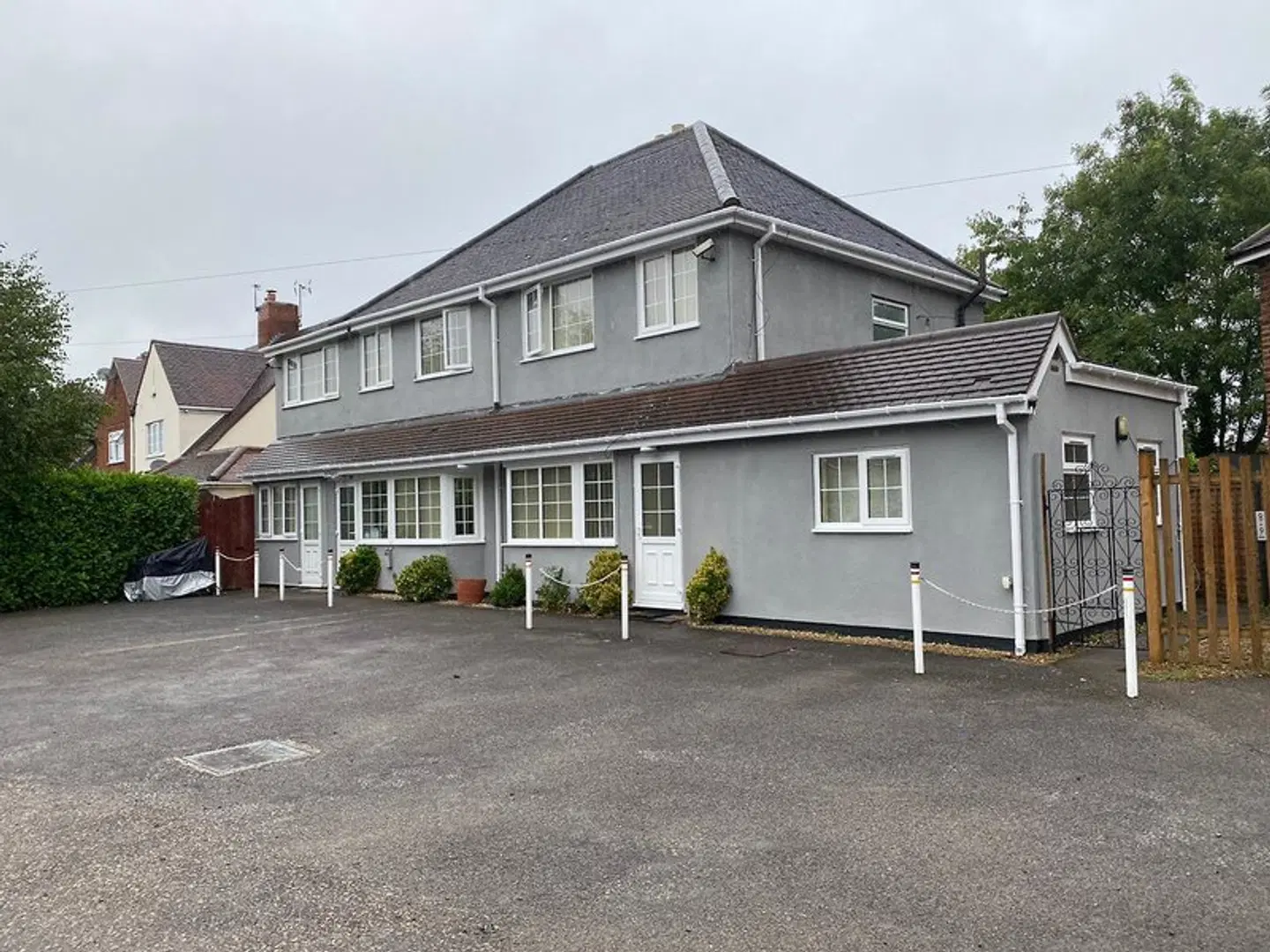 Cranmore Guest House EXTERIOR