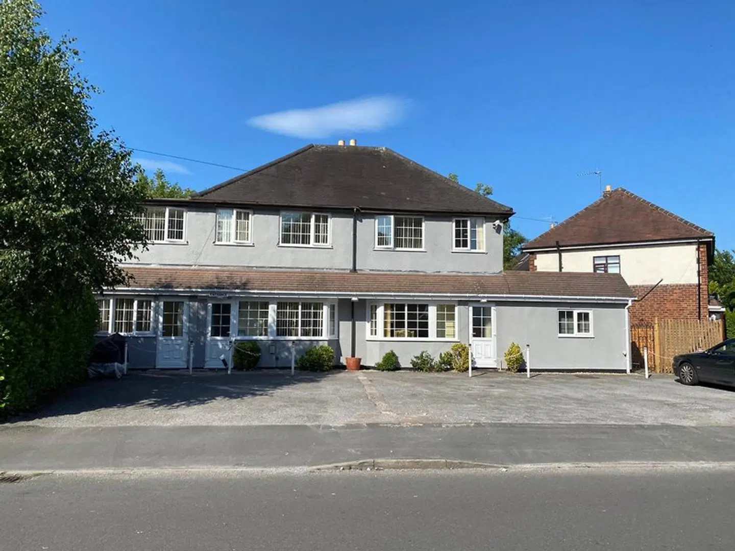 Cranmore Guest House EXTERIOR