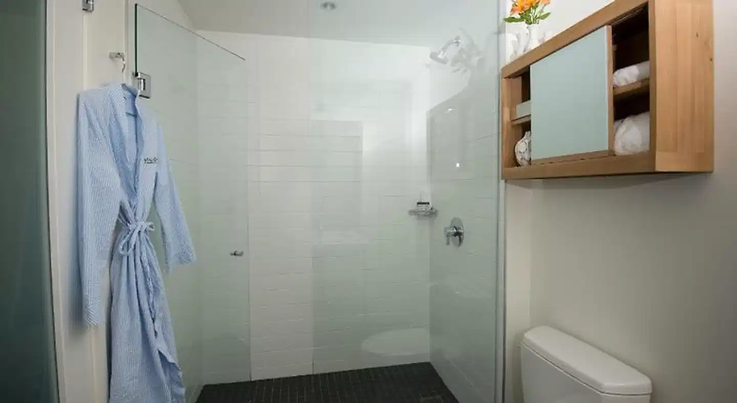 The Study Hotel at University City Badezimmer