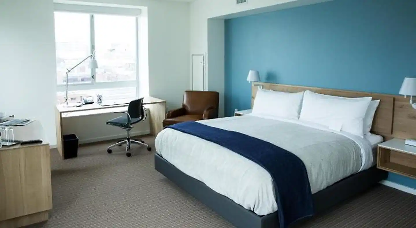 The Study Hotel at University City Wohnbeispiel