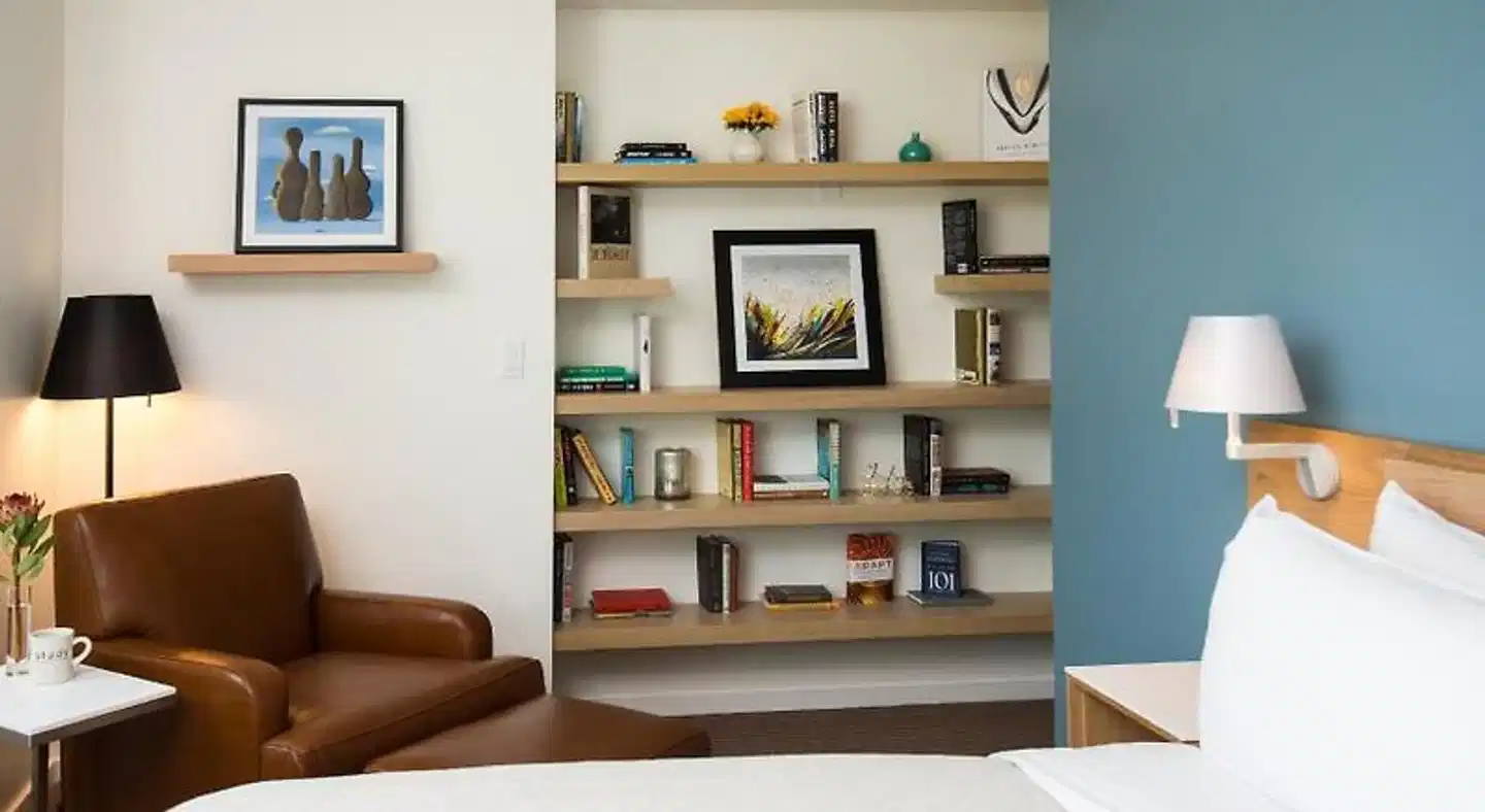 The Study Hotel at University City Wohnbeispiel