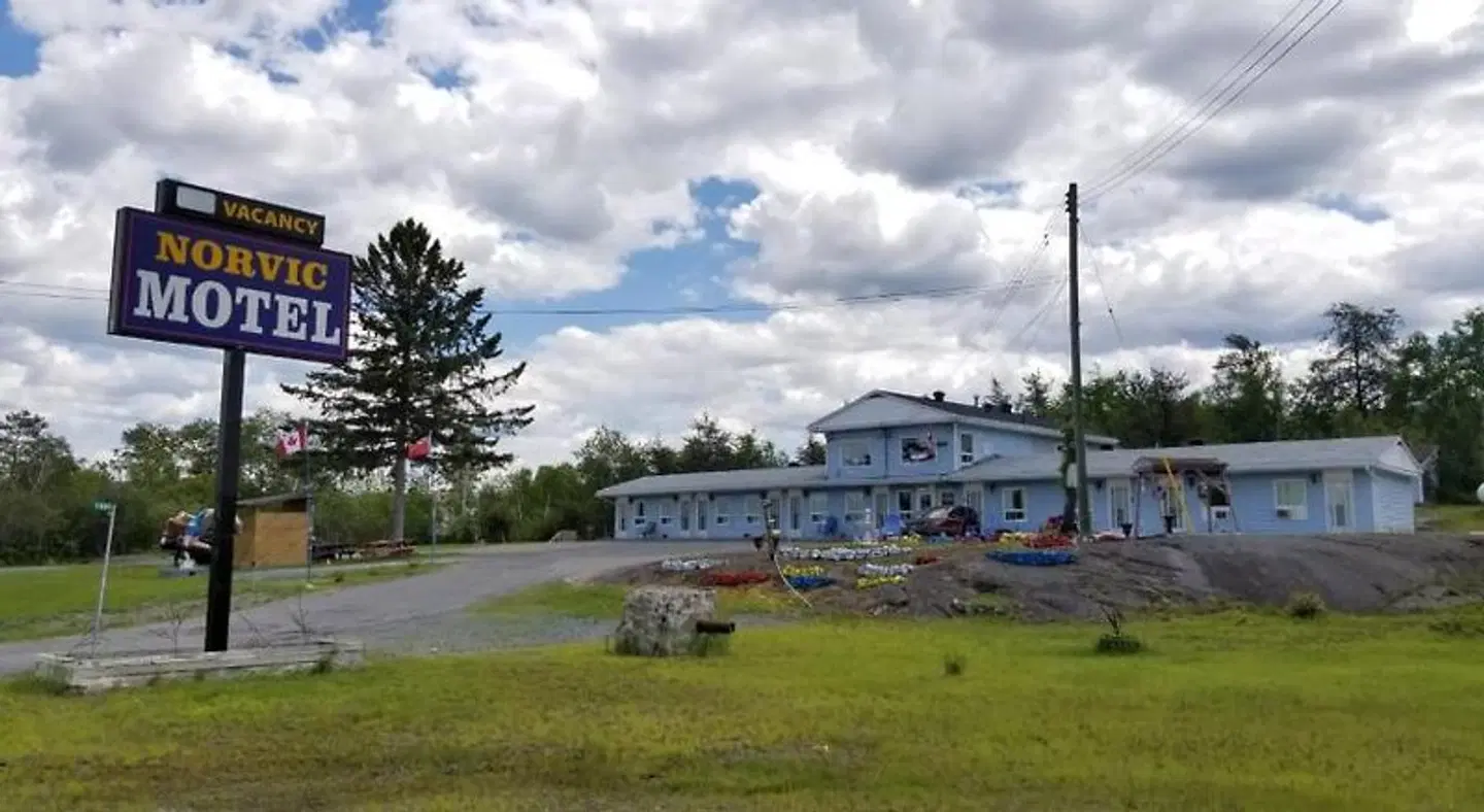 Norvic Motel EXTERIOR