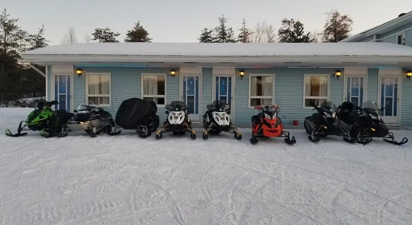 Norvic Motel EXTERIOR