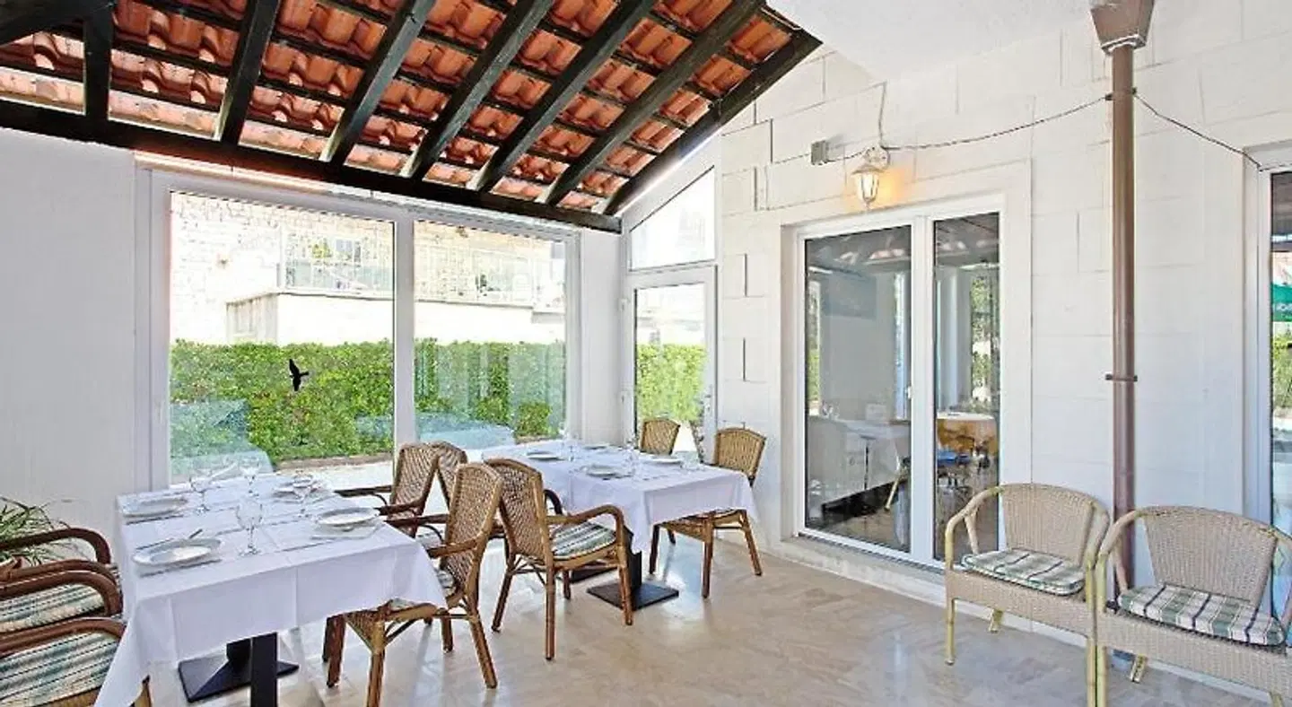 Villa Supetar Restaurant