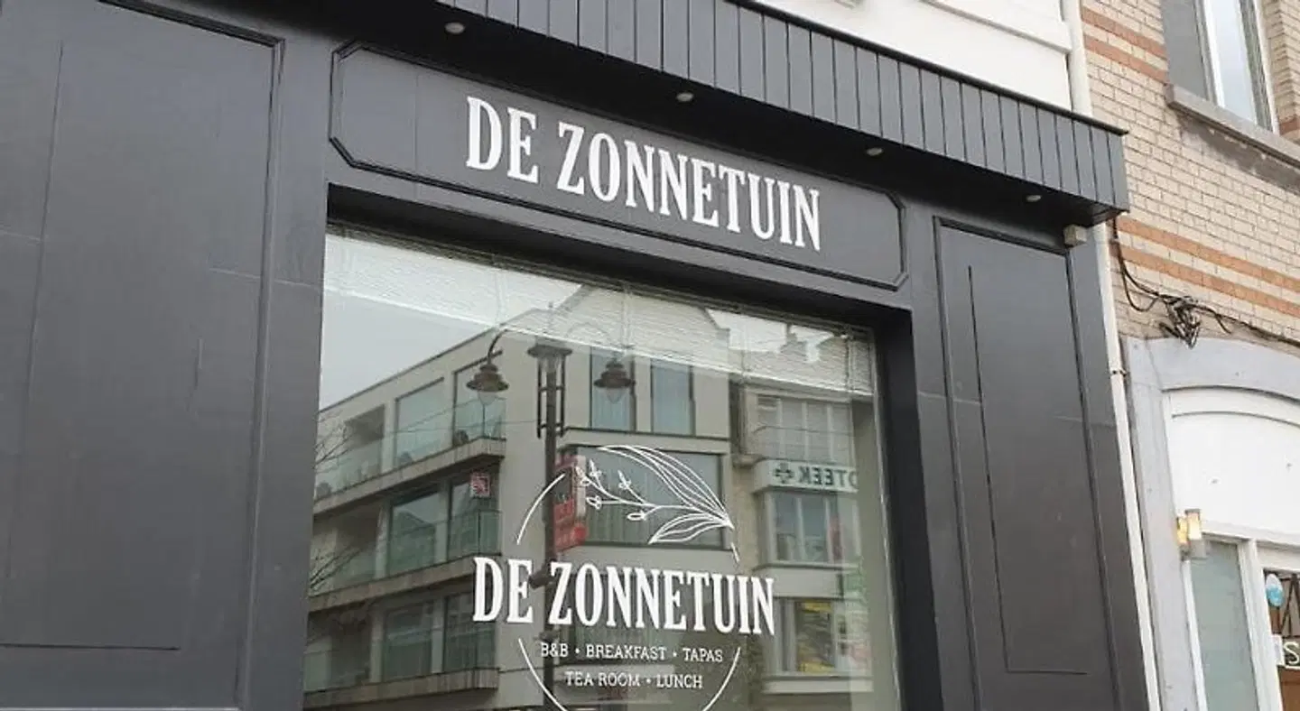 De Zonnetuin EXTERIOR