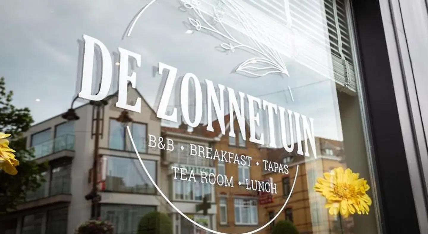 De Zonnetuin EXTERIOR