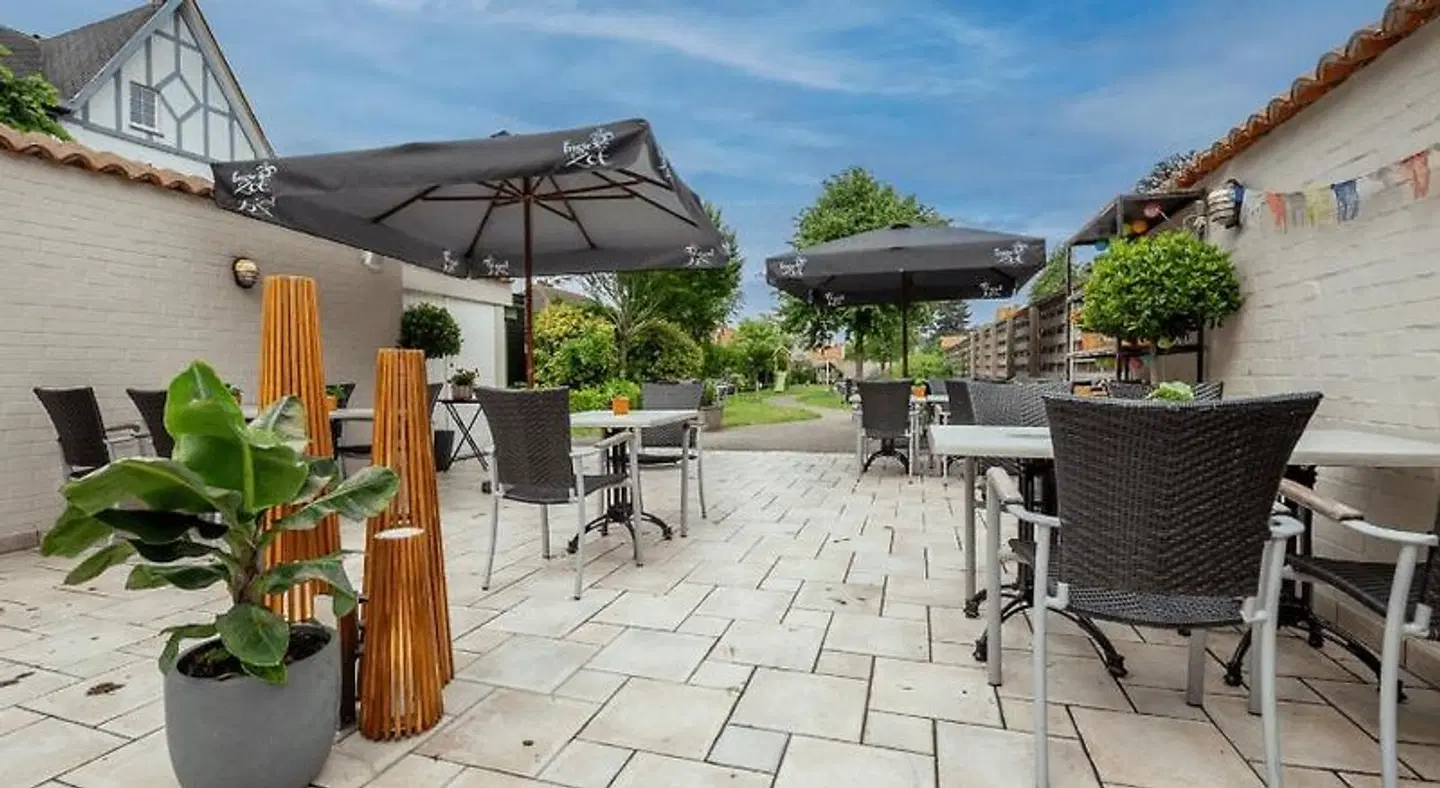 De Zonnetuin Terrasse