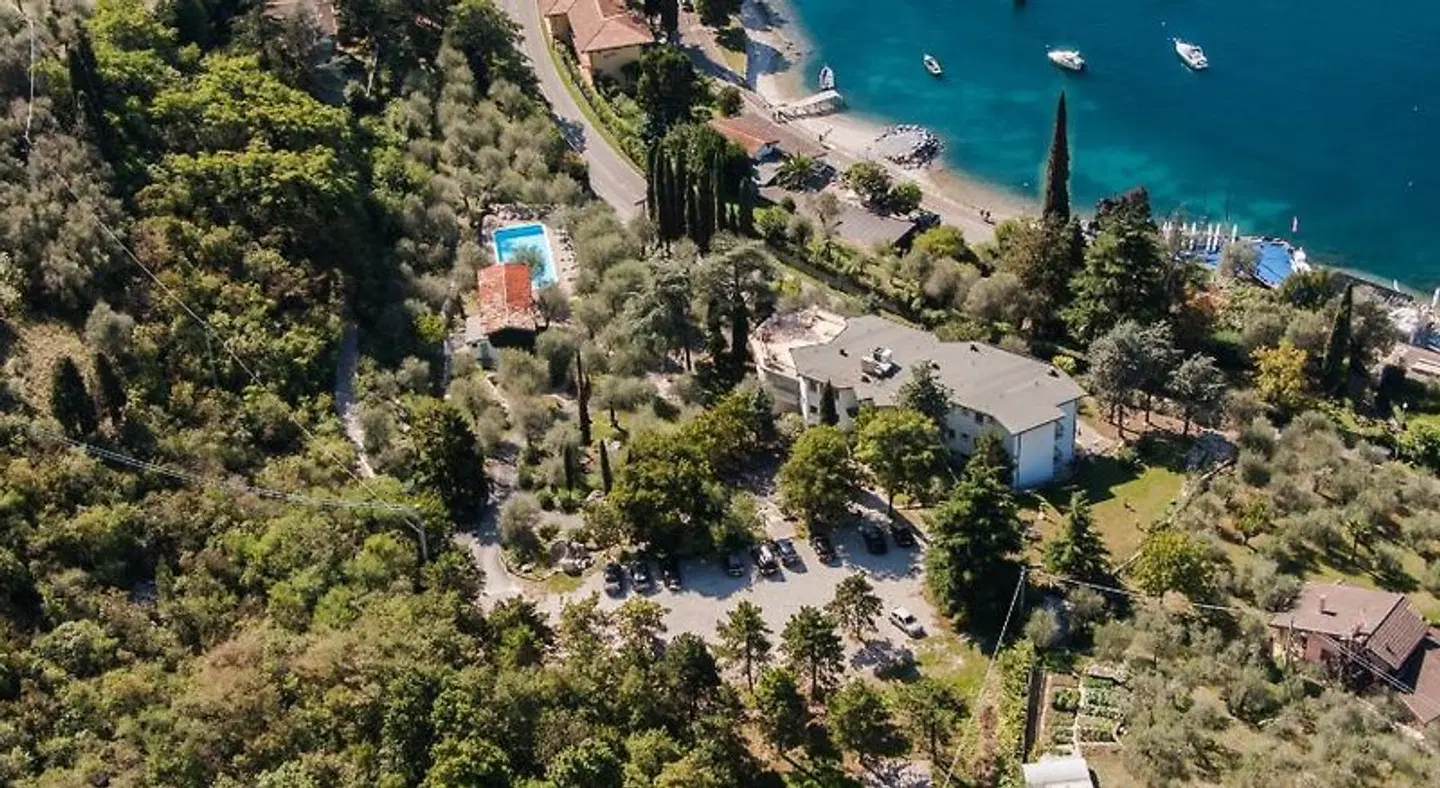 Hotel Villa Orizzonte LANDSCAPE