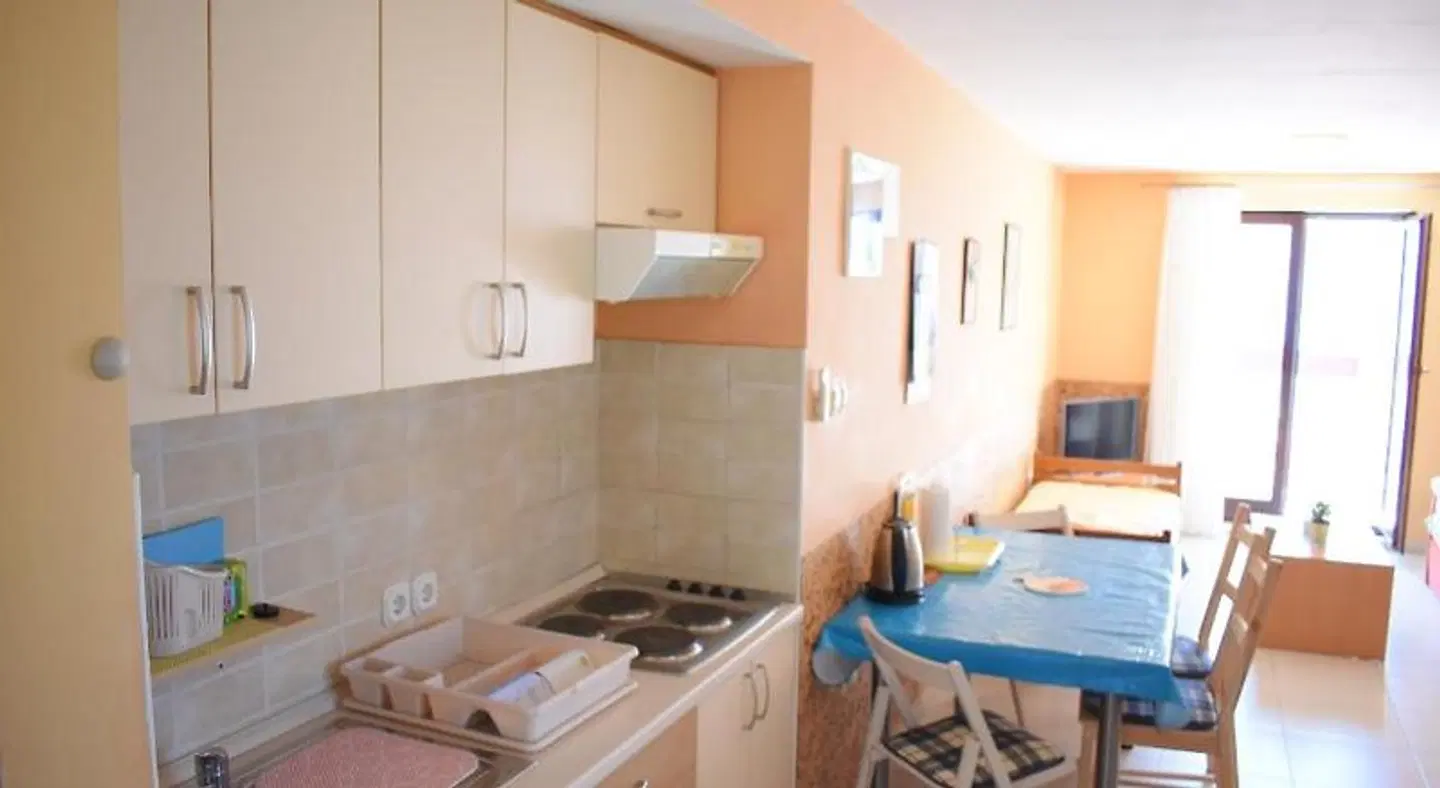 Apartments Srkoc Badezimmer
