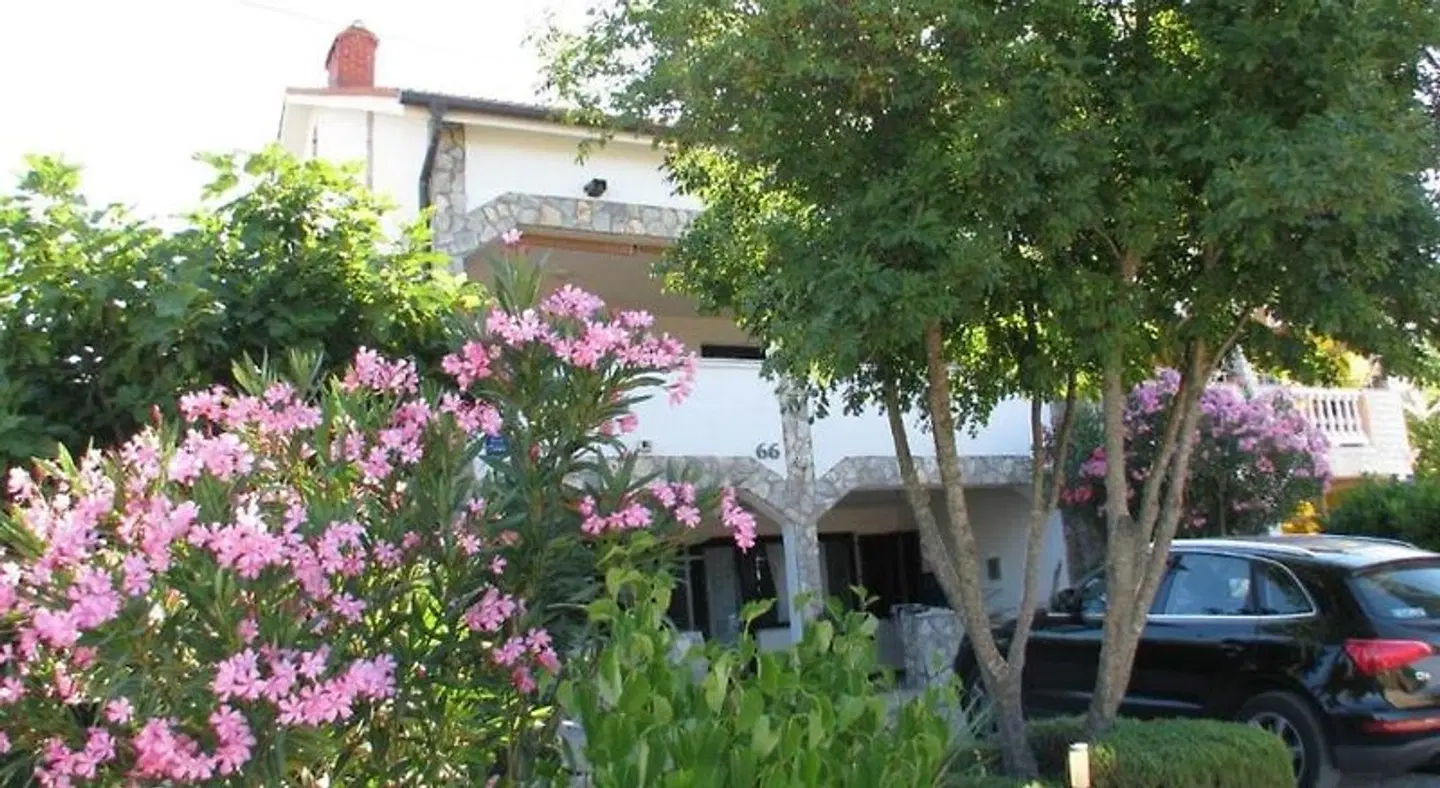 Apartments Srkoc EXTERIOR