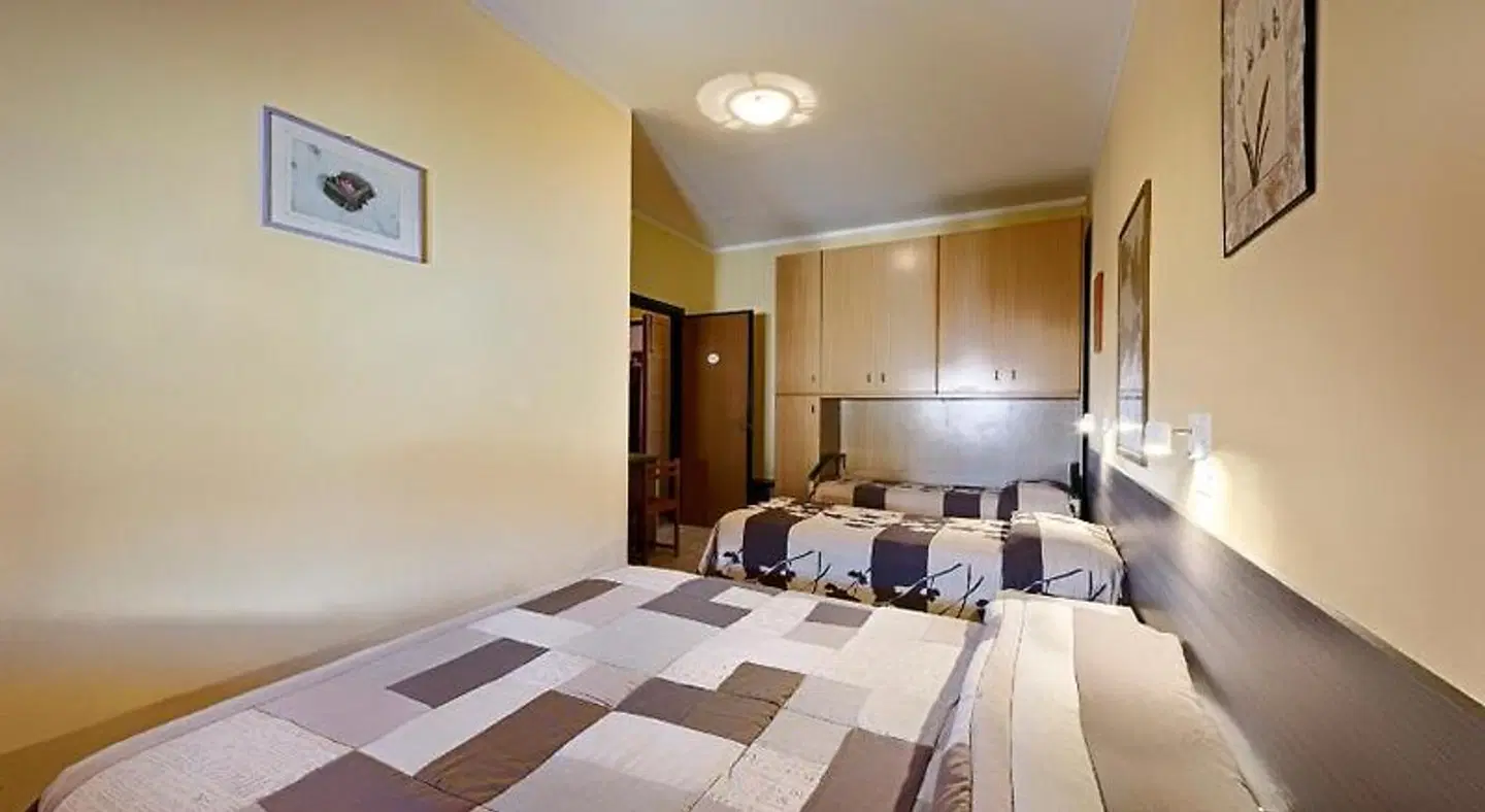 Albergo Mancuso del Voison Konferenz