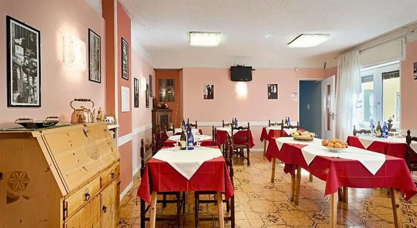 Albergo Mancuso del Voison Restaurant
